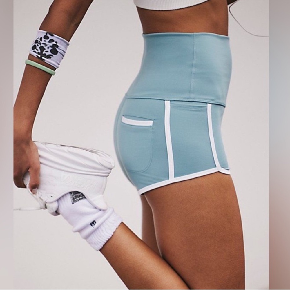 Fp Movement Island Time Shorts